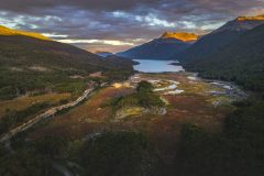 Tierra del Fuego Landscape
