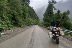 Carretera Austral en moto