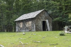 Casa Abandonada en Ruta de las Ardillas