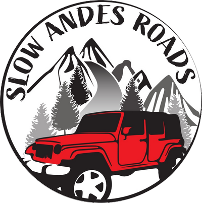 Slow Andes Roads